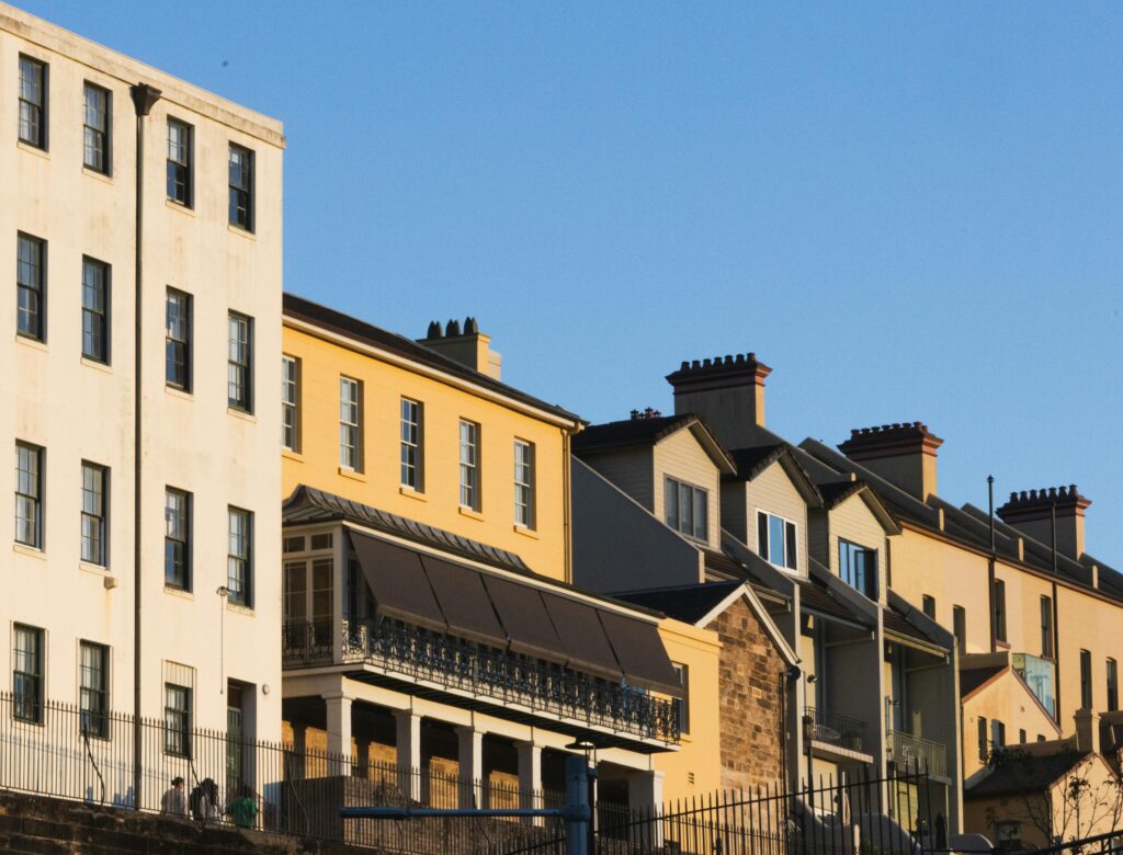 How do mortgages work in Australia